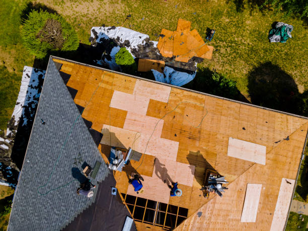 Best Flat Roof Repair Services  in Meade, KS