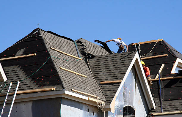 Best Roof Gutter Cleaning  in Meade, KS