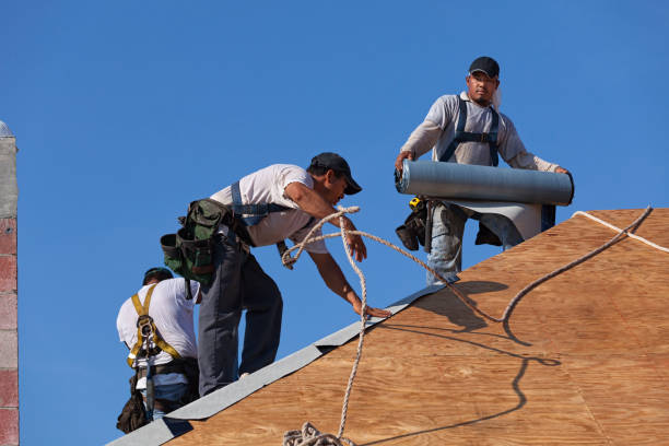Residential Roof Replacement in Meade, KS