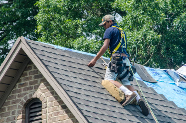 Quick and Trustworthy Emergency Roof Repair Services in Meade, KS